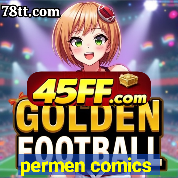 permen comics